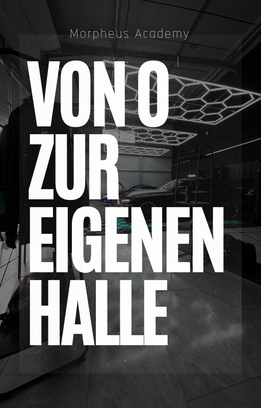 Von 0 zur eigenen Halle - kostenloses E-Book